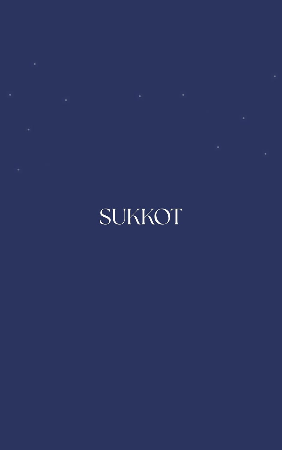Sukkot/Feast of Tabernacles in a Messianic Jewish Perspective (English Edition) baixar o livro de graça