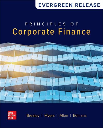 Principles of Corporate Finance: 2025 Release baixar o livro de graça