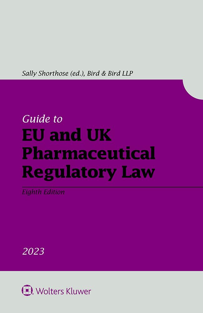 ler totalmente Guide to EU and UK Pharmaceutical Regulatory Law (English Edition)