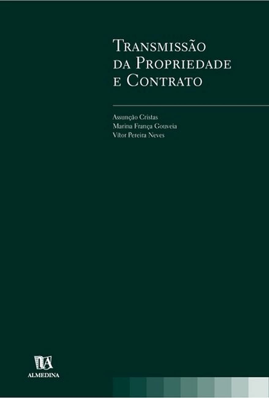 ler totalmente Transmissão da Propriedade e Contrato