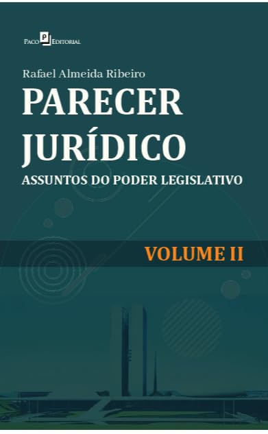 Parecer jurídico baixar o livro de graça