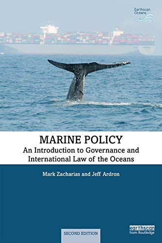 Marine Policy: An Introduction to Governance and International Law of the Oceans (Earthscan Oceans) (English Edition) baixar o livro de graça