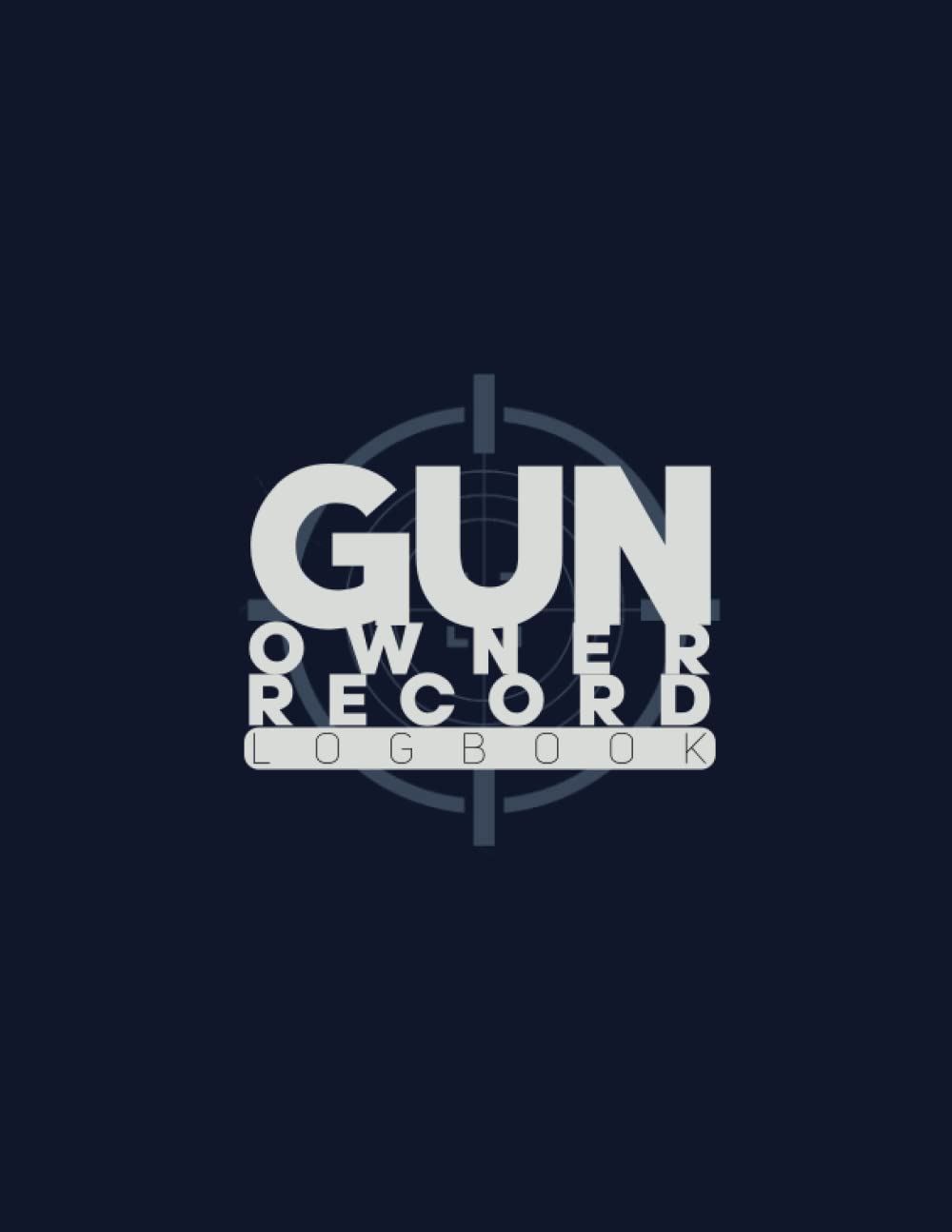 gun owner record logbook: Personal Firearms Record Log Book for Gun Collectors - acquisition, Disposition and Insurance Details - Repairs,... firearms Specific Details - Shooting log book baixar o livro de graça