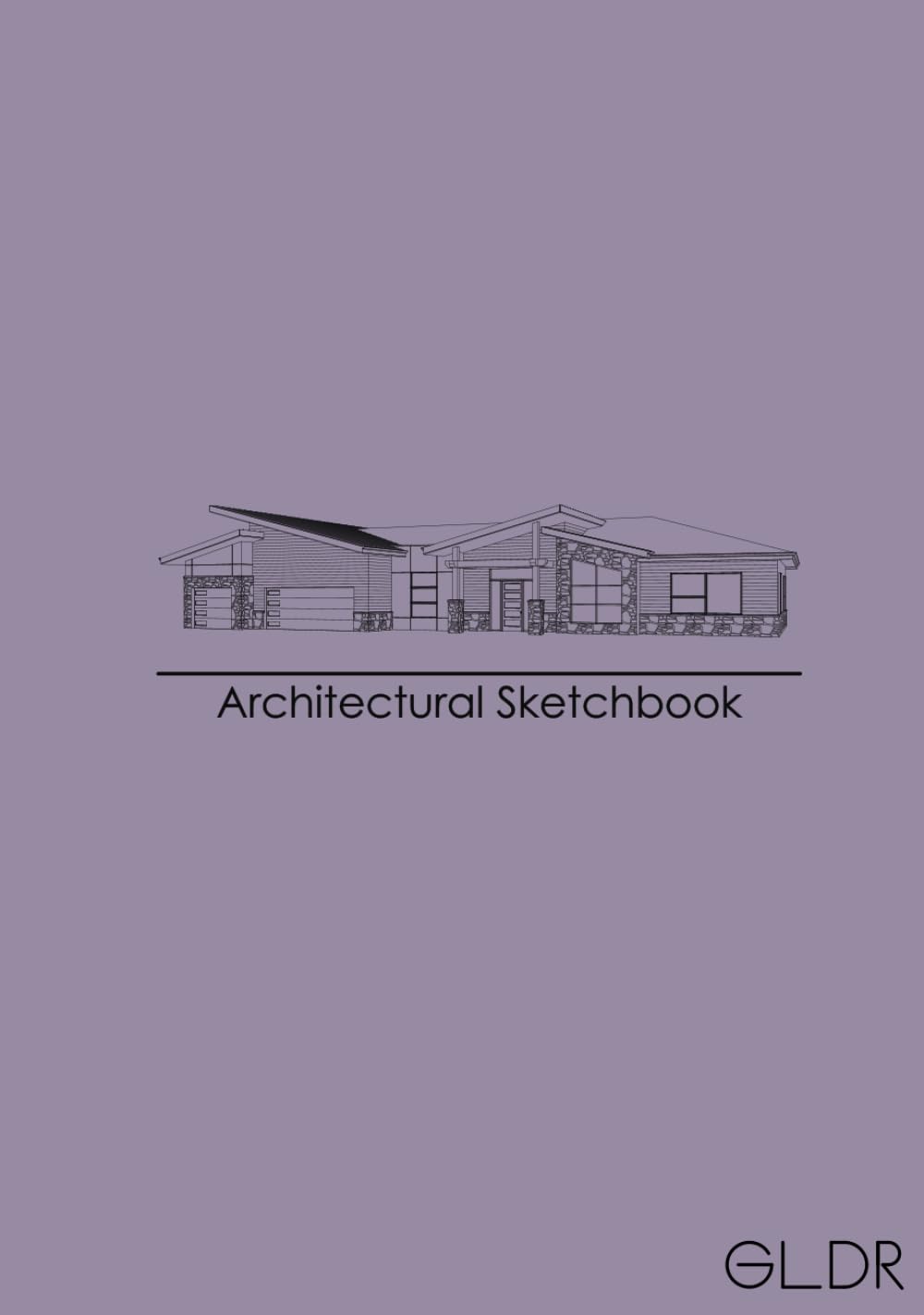 Architectural Sketchbook | 7x10 Dot Grid | Mountain Modern | baixar o livro de graça