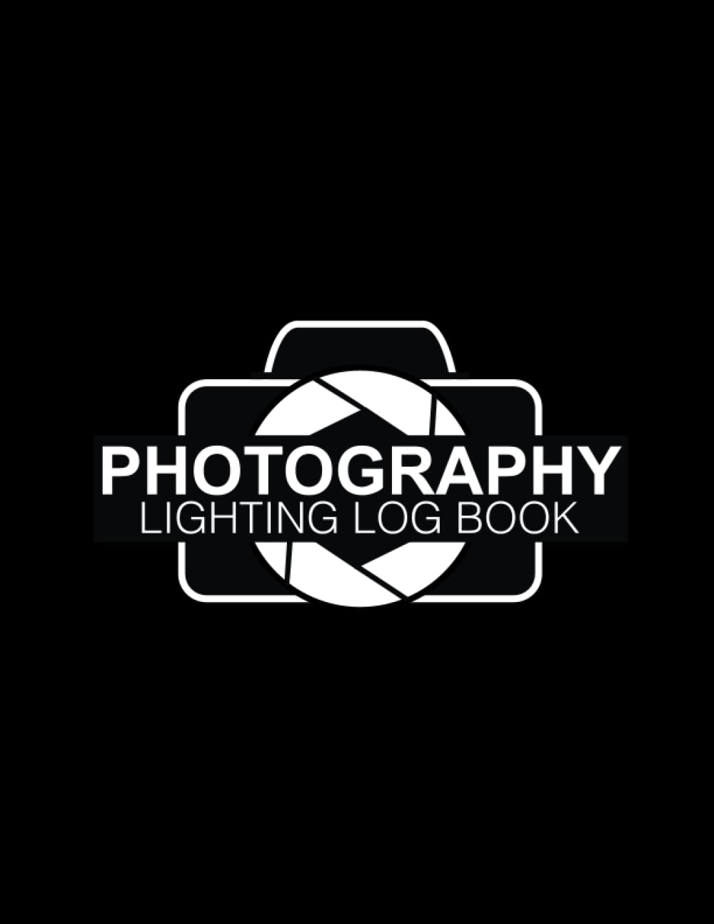 ler totalmente Photography Lighting Log Book