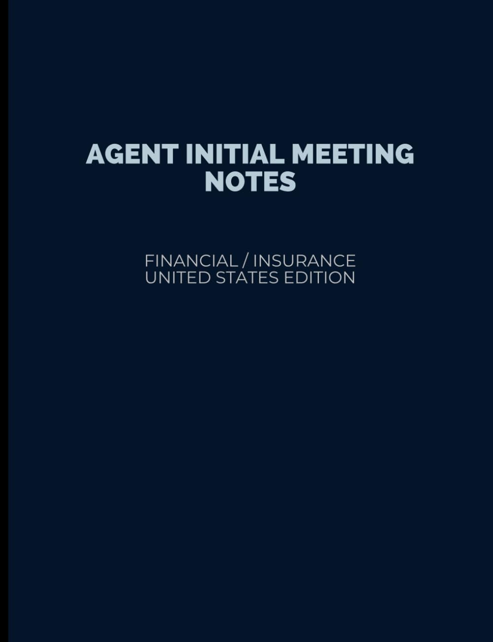 capítulo por capítulo baixar Agent Initial Meeting Notes: Structured Planner for Initial Consultations, Compliance, and Goal Tracking