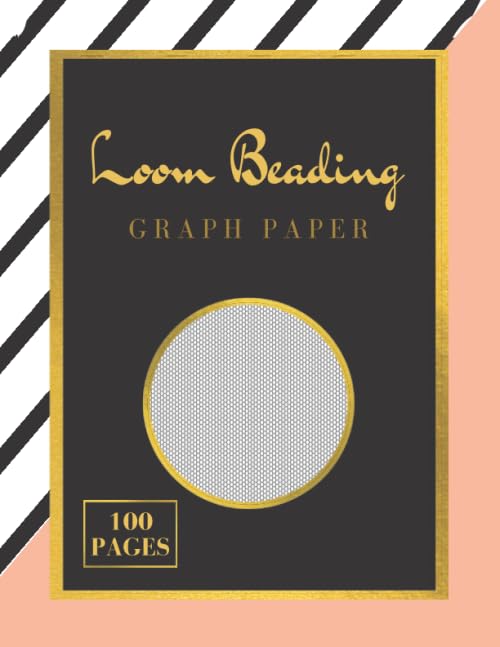 loom beading graph paper: seed bead stitch paper baixar livro de graça