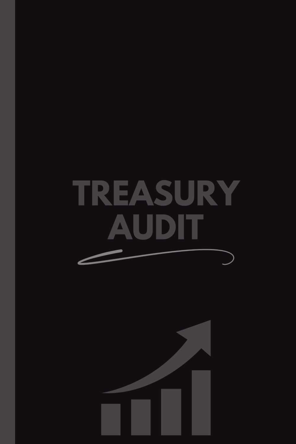Treasury Audit Notebook (6 x 9 Inches): Blank Lined Journal for Notes, Planning, Audit Tracking & Office Use baixar livro de graça