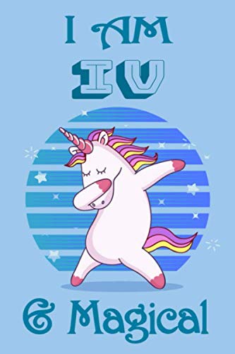 Unicorn Journal I am 4 & Magical: A Happy Birthday 4 Years Old Unicorn Journal Notebook for Kids, Lined Notebook/Journal Gift, 110 Pages, 6x9, Girls / 4 Year Old Birthday Gift for Girls ! baixar o livro de graça