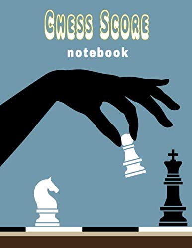 Chess Score notebook: score keeping chess notebook with Chess Score Sheets | 90 moves per sheet | Chess Record Book baixar livro de graça