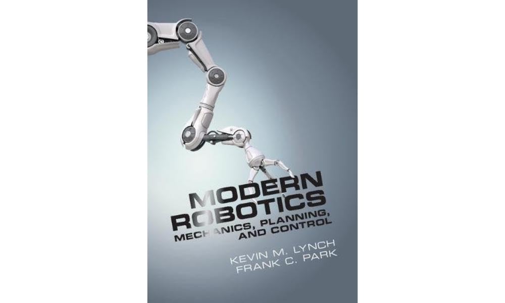 capítulo por capítulo baixar Modern Robotics: Mechanics, Planning, and Control