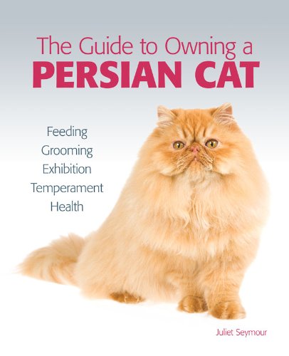 Guide to Owning a Persian Cat (English Edition) baixar livro de graça