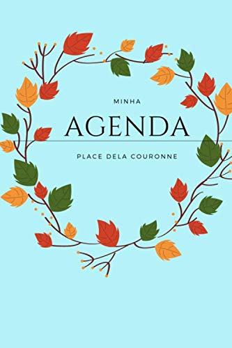 A Minha Agenda: A Minha Agenda: Agenda pratica e simples de utilização. Ideal para as suas marcações e datas importantes! (Portuguese Edition) baixar livro de graça