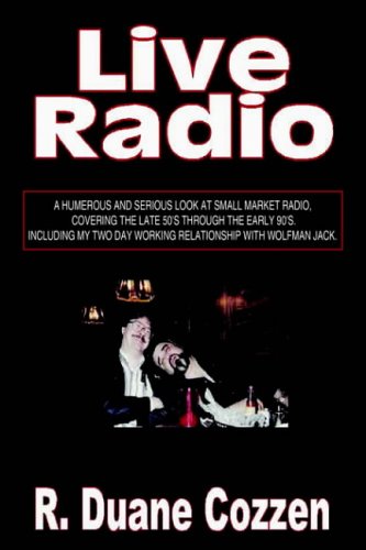 capítulo por capítulo baixar Live Radio: A humerous and serious Look at small market radio, covering the late 50'S through the early 90'S, Iincluding my two day working... Day Working Relationship with Wolfman Jack.