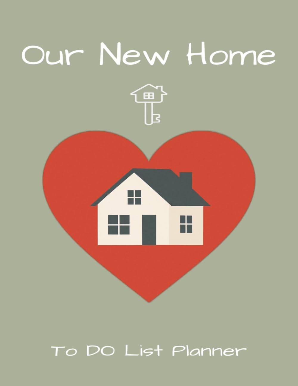 ler totalmente New Home To Do Log Book: Organize Every Task as You Settle In