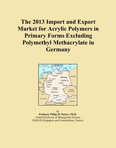 capítulo por capítulo baixar The 2013 Import and Export Market for Acrylic Polymers in Primary Forms Excluding Polymethyl Methacrylate in Germany