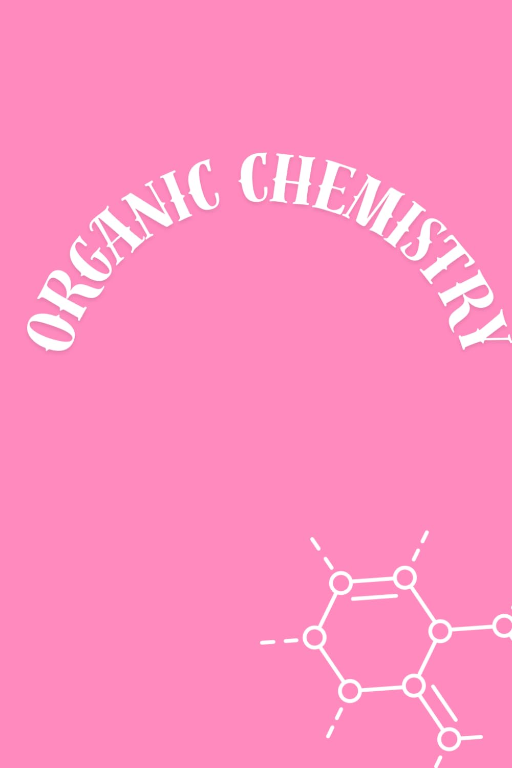 capítulo por capítulo baixar Organic Chemistry Notebook for Girls: Stylish and Practical Study Companion