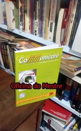 Communicare: revista de pesquisa baixar o livro de graça