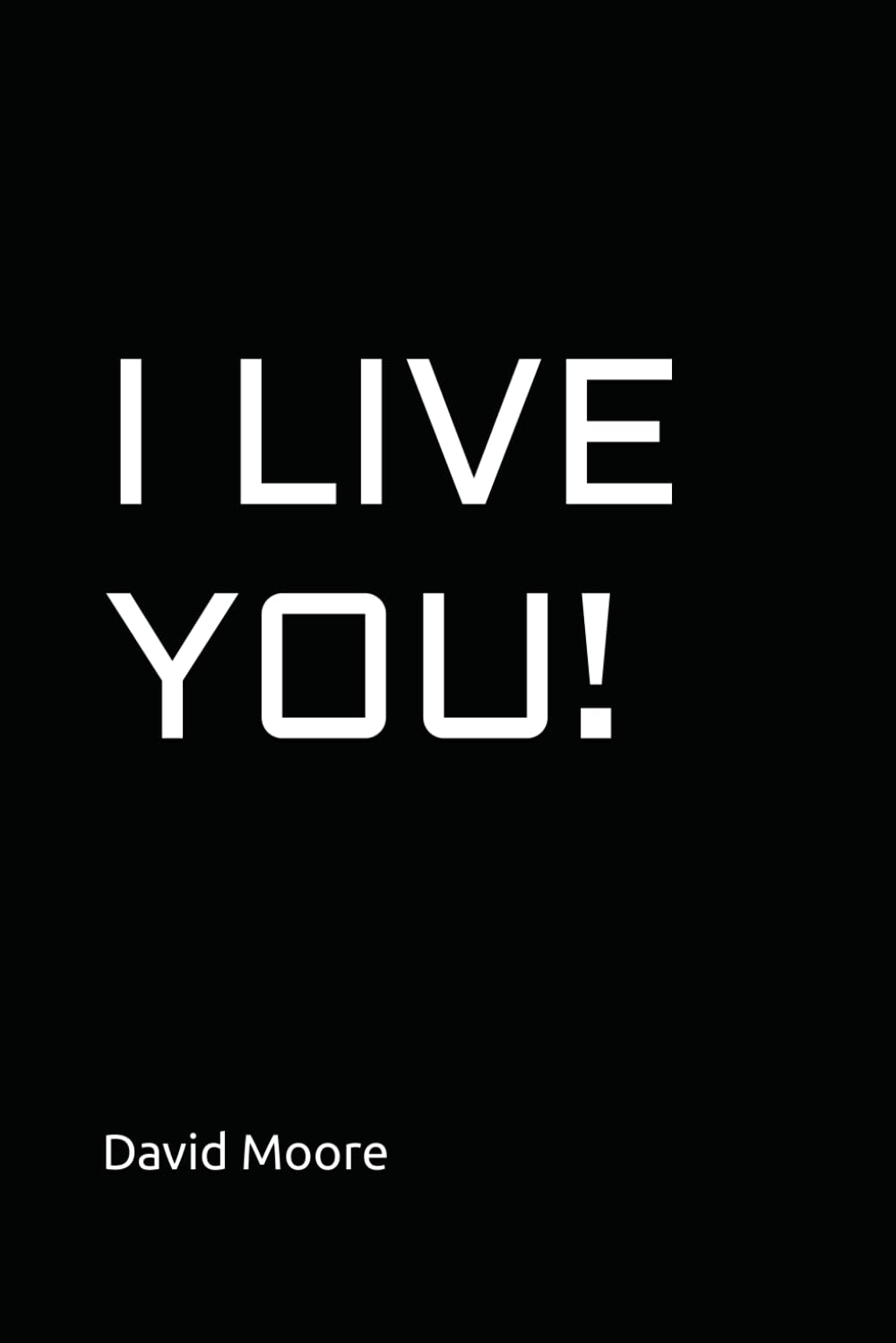 I Live You! baixar o livro de graça
