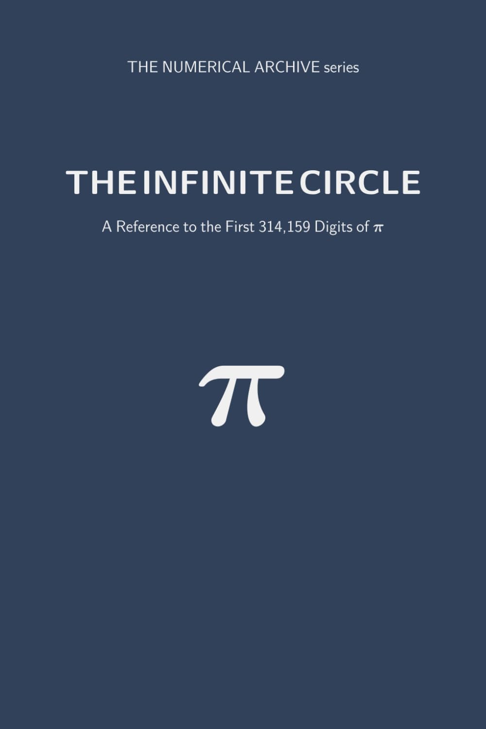 capítulo por capítulo baixar The Infinite Circle: A Reference to the First 314,159 Digits of Pi