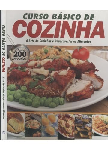 Curso básico de cozinha baixar livro de graça