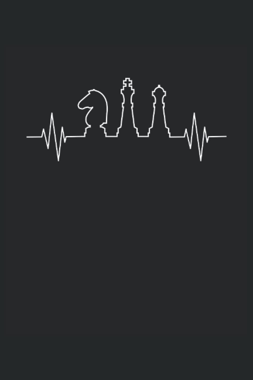 capítulo por capítulo baixar Chess pieces frequenzy: Dot Grid Jounal ToDo Exercise Book or Diary 6" x 9" (15.24 x 22.86 cm) 120 pages