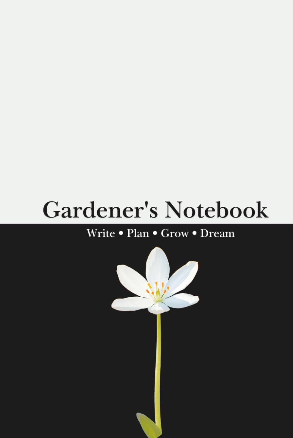 capítulo por capítulo baixar Gardener's Notebook: 100 Lined pages for gardening notes, plans, ideas, observations, lists, thoughts and general writing.