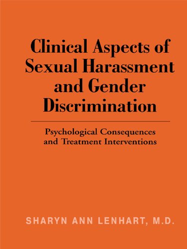 capítulo por capítulo baixar Clinical Aspects of Sexual Harassment and Gender Discrimination: Psychological Consequences and Treatment Interventions (English Edition)
