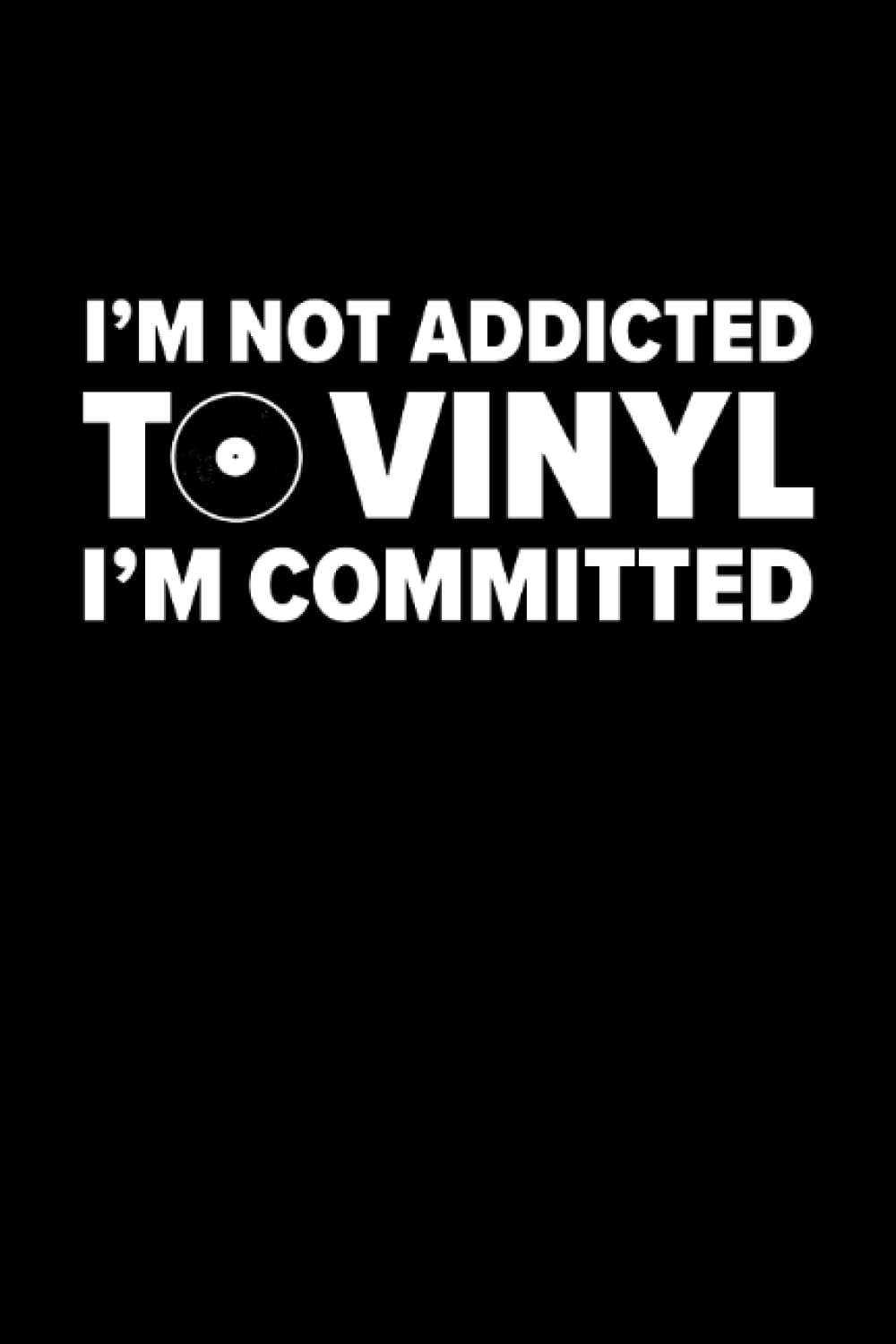 Committed To Vinyl Records Journal: College Ruled Lined Paper, 120 pages, 6 x 9 baixar o livro de graça
