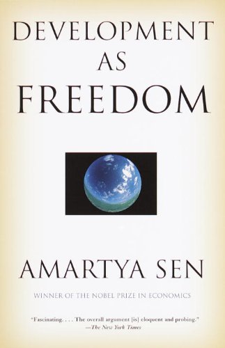 capítulo por capítulo baixar Development as Freedom (English Edition)