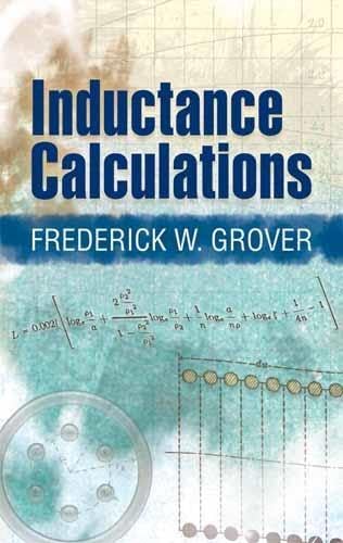 capítulo por capítulo baixar Inductance Calculations: Working Formulas and Tables