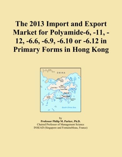 ler totalmente The 2013 Import and Export Market for Polyamide-6, -11, -12, -6.6, -6.9, -6.10 or -6.12 in Primary Forms in Hong Kong