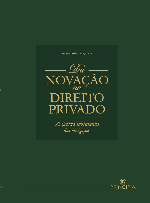 capítulo por capítulo baixar Da novação no Direito Privado