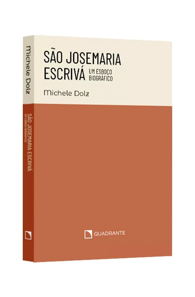 Pocket São Josemaria Escrivá - Um Esboço Biográfico - 2ª Edição - Coleção Biografias: Um esboço biográfico baixar o livro de graça
