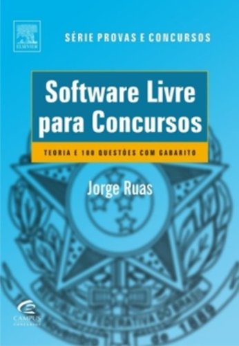 Software Livre Para Concursos baixar o livro de graça