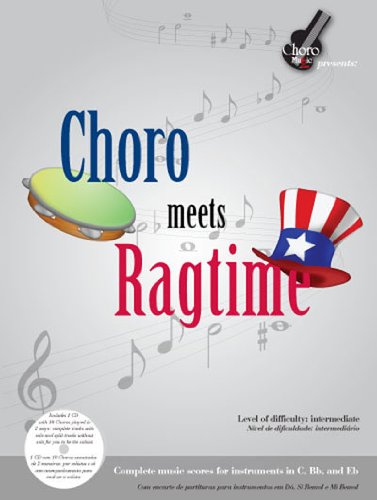 ler totalmente Choro Meets Ragtime
