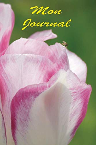 Mon journal (Fleurs) (French Edition)