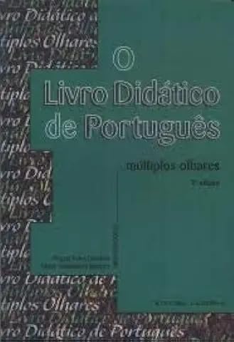 O Livro Didatico De Portugues