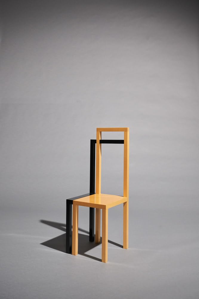 capítulo por capítulo baixar Robert Wilson: Chairs