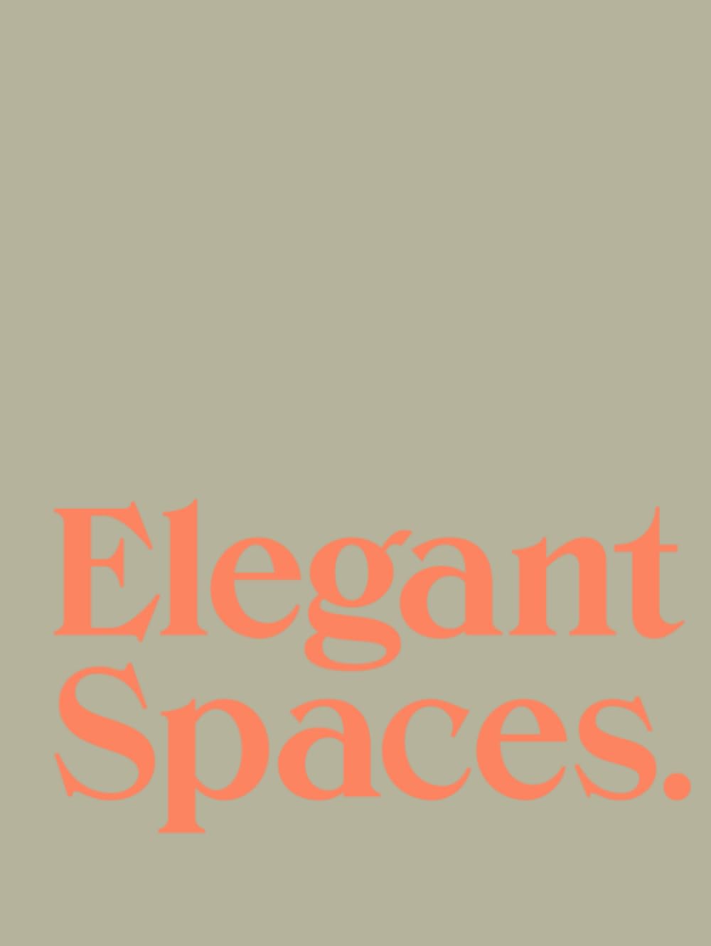 capítulo por capítulo baixar Elegant Spaces: An Art Decor Book for Modern Interior Design Display | Stacking for Coffee Table & Bookshelves | Home Decor and Interior Design | 300 Lined Pages