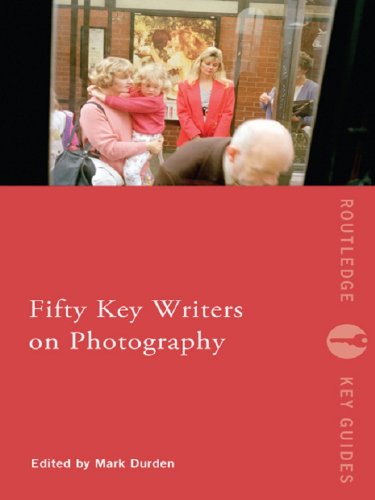 ler totalmente Fifty Key Writers on Photography (Routledge Key Guides) (English Edition)