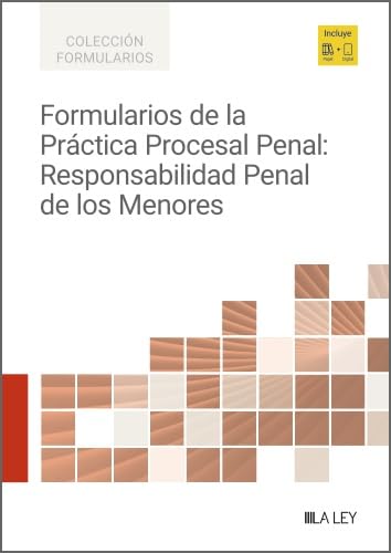 capítulo por capítulo baixar Formularios de la Práctica Procesal Penal: Responsabilidad Penal de los Menores