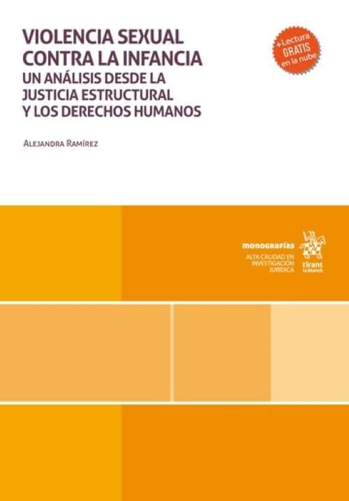 capítulo por capítulo baixar Violencia sexual contra la infancia. Un análisis desde la justicia estructural y los derechos humanos