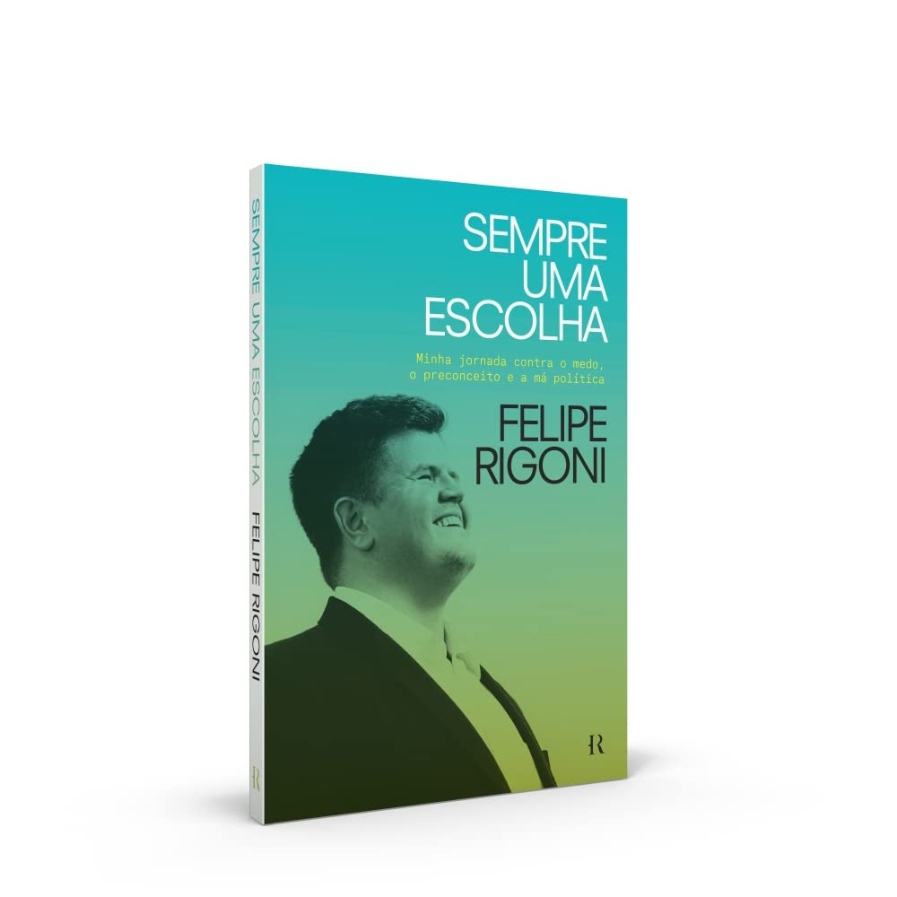 ler totalmente Sempre uma escolha: Minha jornada contra o medo, o preconceito e a má política