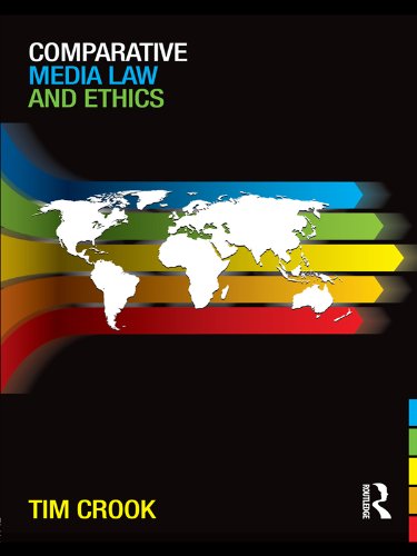 ler totalmente Comparative Media Law and Ethics (English Edition)