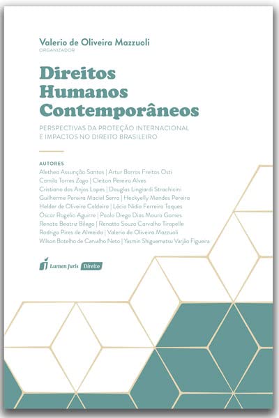 ler totalmente Direitos Humanos Contemporâneos - 2022