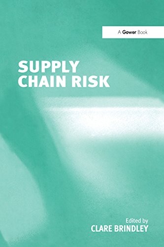 Supply Chain Risk (English Edition) baixar livro de graça