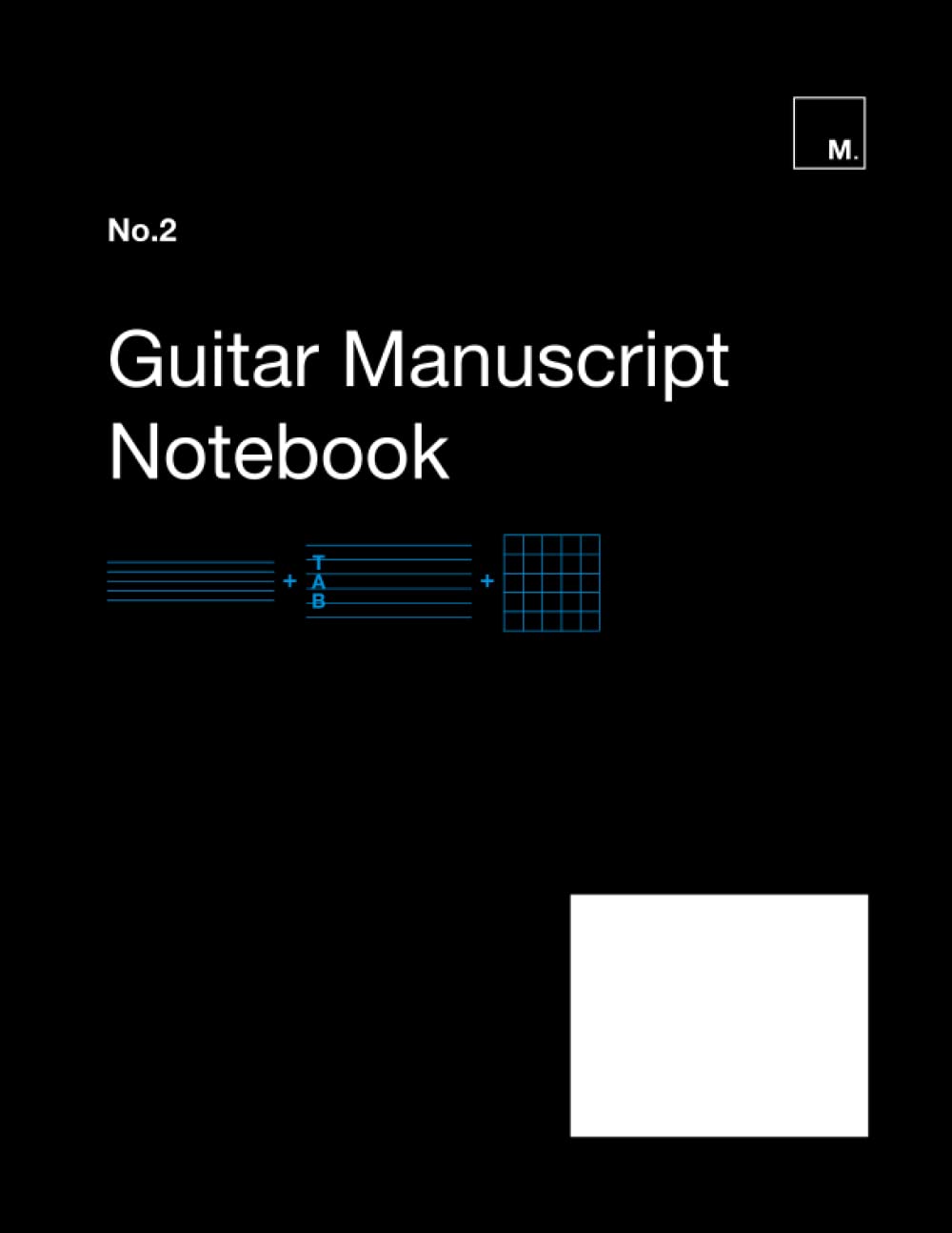 capítulo por capítulo baixar Guitar Manuscript Notebook No.2: Standard Notation and Tablature Staves, with Chord Diagrams