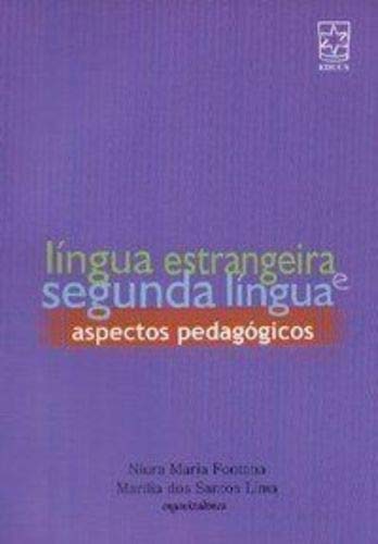 Lingua Estrangeira E Segunda Lingua baixar o livro de graça