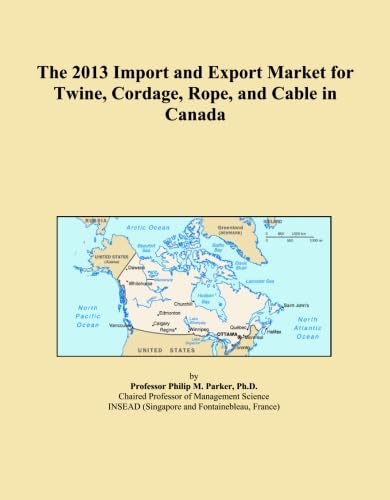 capítulo por capítulo baixar The 2013 Import and Export Market for Twine, Cordage, Rope, and Cable in Canada